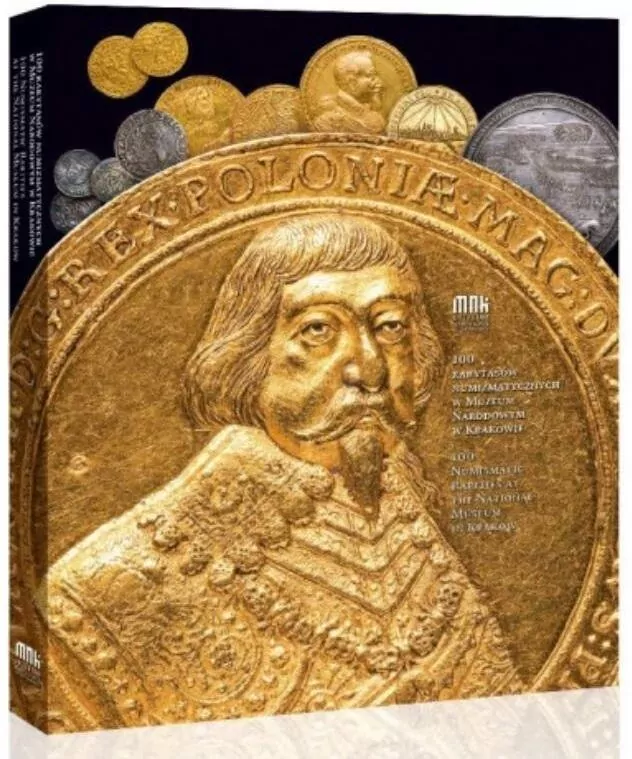 100 rarytasów numizmatycznych w Muzeum Narodowym - tantis.pl