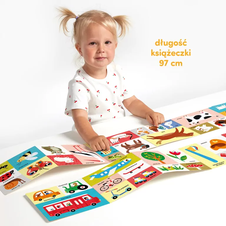 CzuCzu. Biblioteczka. 100 pierwszych słów 1+ - tantis.pl