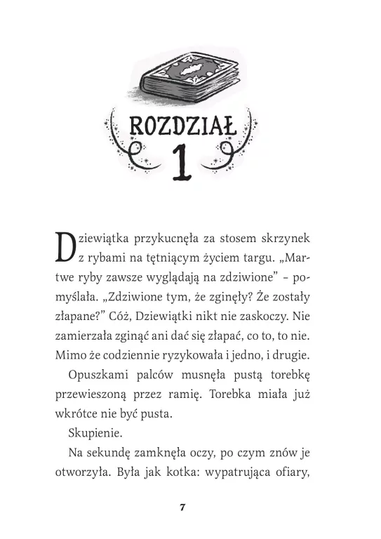 Dom na skraju magii T.1 Dom na skraju magii - tantis.pl