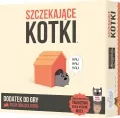 Szczekające Kotki. Eksplodujące Kotki. Dodatek do gry - tantis.pl