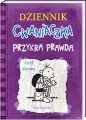 Przykra prawda. Dziennik Cwaniaczka. Tom 5 - tantis.pl