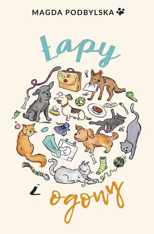 Łapy i ogony - tantis.pl