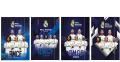 Teczka z gumką A4. Real Madrid mix - tantis.pl
