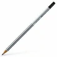 Ołówek Grip 2001/B z gumką - tantis.pl