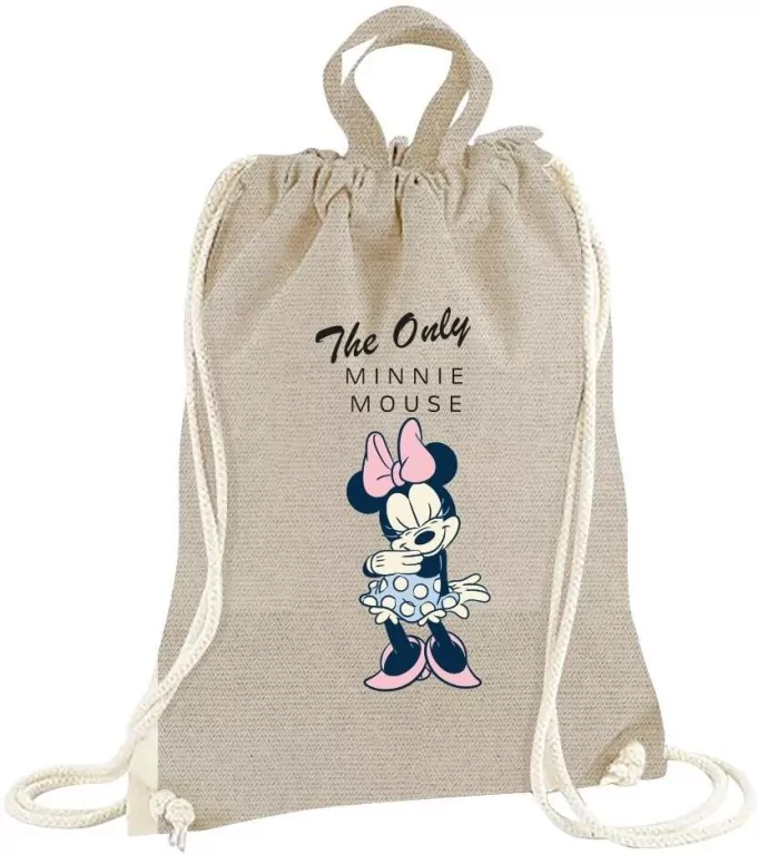 Worko-plecak. Minnie Mouse - tantis.pl