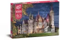 Puzzle 1000. Castle in Moszna - tantis.pl