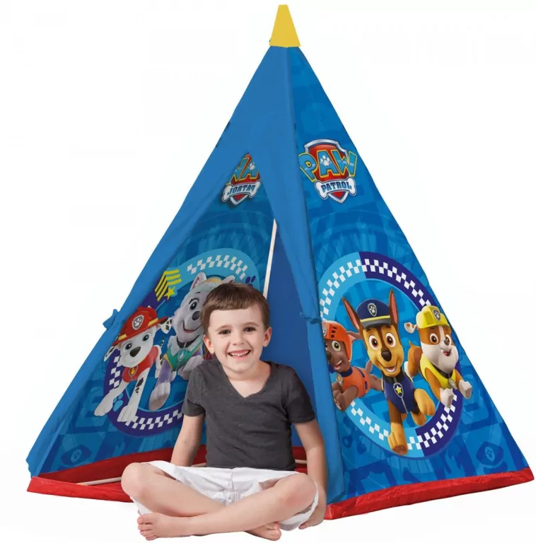 Namiot Tipi. Psi Patrol - tantis.pl