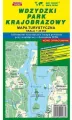 Wdzydzki PK 1:40 000 mapa turystyczna PIĘTKA - tantis.pl