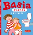 Basia, Franek i pielucha. Basia - tantis.pl