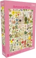 Puzzle 1000 Botaniczna rozkosz - tantis.pl