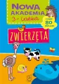 Nowa akademia 3-latka. Zwierzęta - tantis.pl
