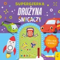 Supergierka. Drużyna śmigaczy - tantis.pl