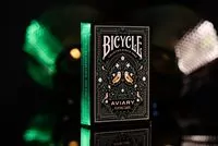 Karty Tiny Aviary BICYCLE - tantis.pl