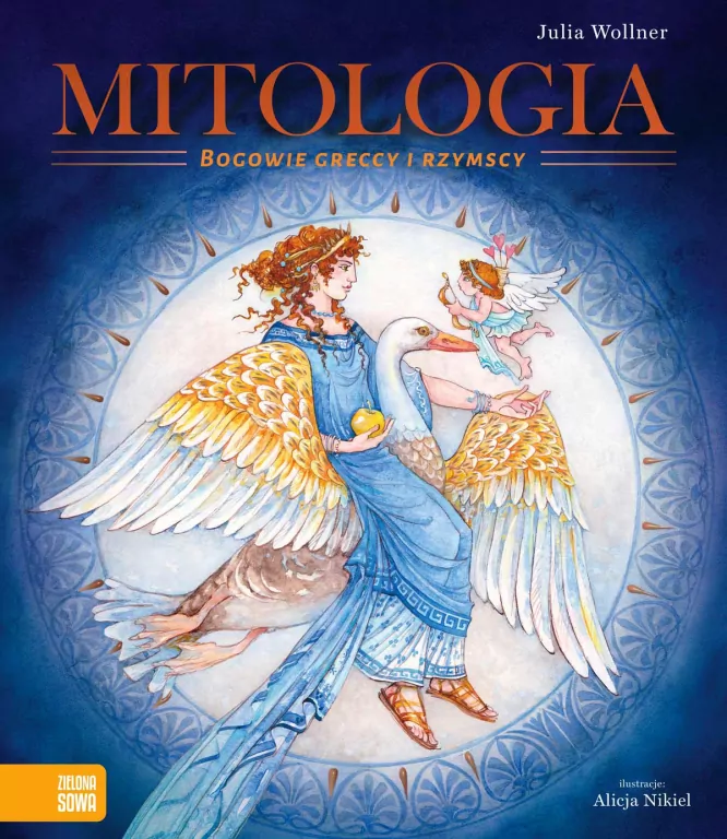 Mitologia. Bogowie greccy i rzymscy - tantis.pl