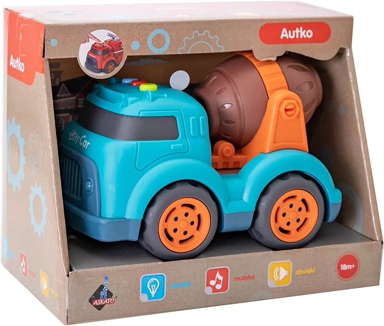 Betoniarka - tantis.pl