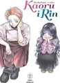 Kaoru i Rin. Rozkwitając z tobą. Tom 2 - tantis.pl