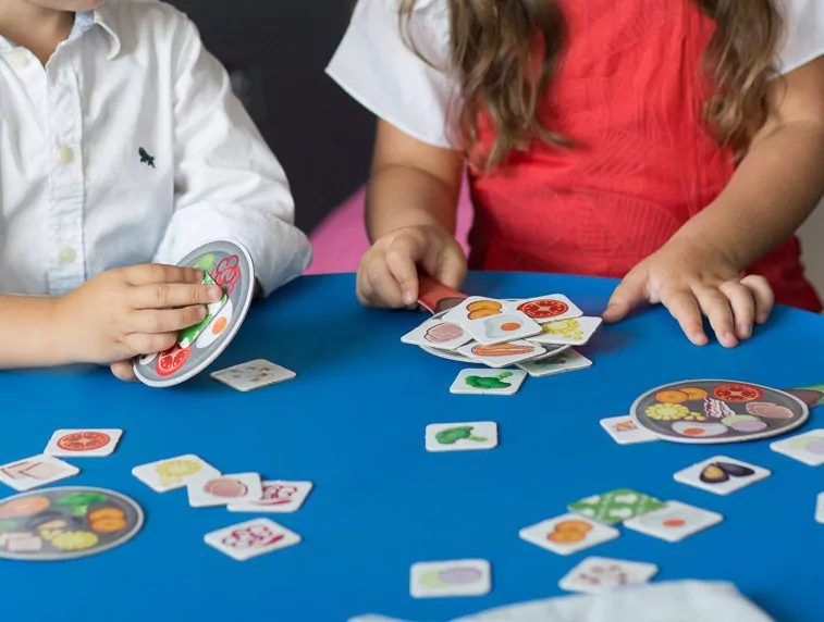 Wesołe patelnie. Gra planszowa - tantis.pl