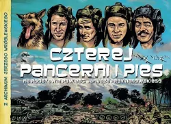 Czterej pancerni i pies. Z archiwum Jerzego Wróblewskiego. Tom 12