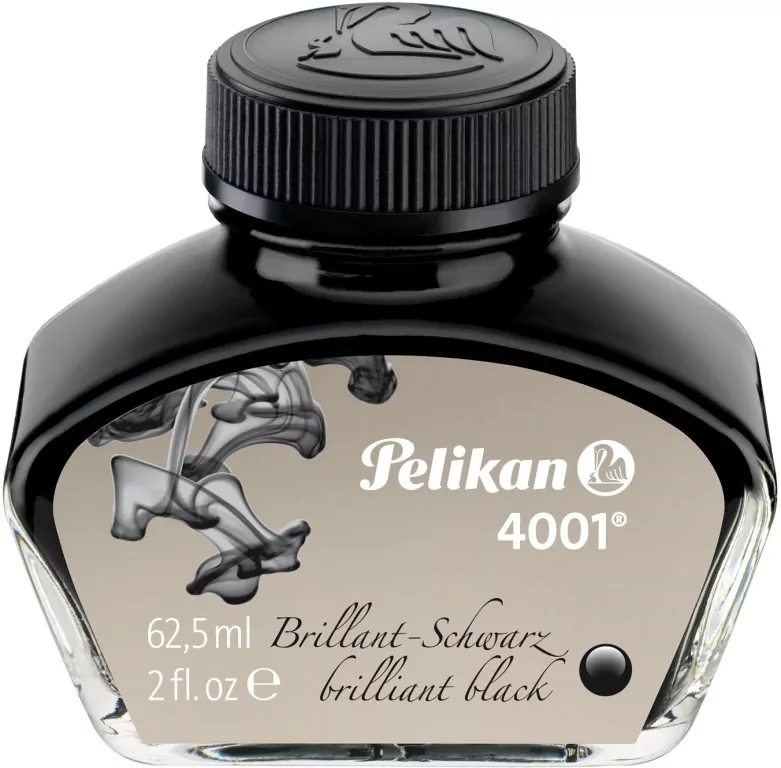 Atrament czarny 62,5ml Pelikan - tantis.pl