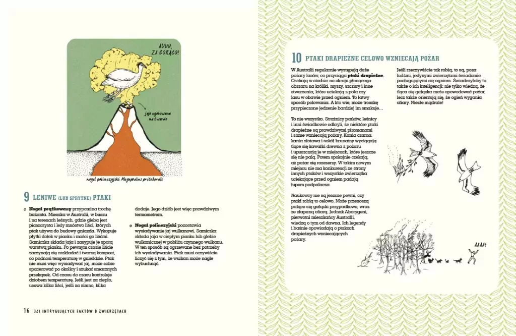 321 intrygujących faktów o zwierzętach - tantis.pl
