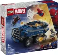 LEGO® Pościg Spider-Mana za więźniarką 76349 - tantis.pl