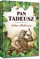 Pan Tadeusz. Kolorowa klasyka - tantis.pl