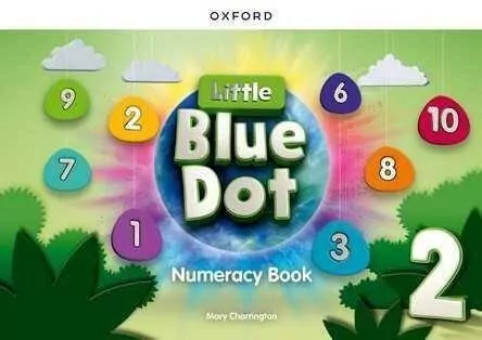 Little Blue Dot 2 NB - tantis.pl