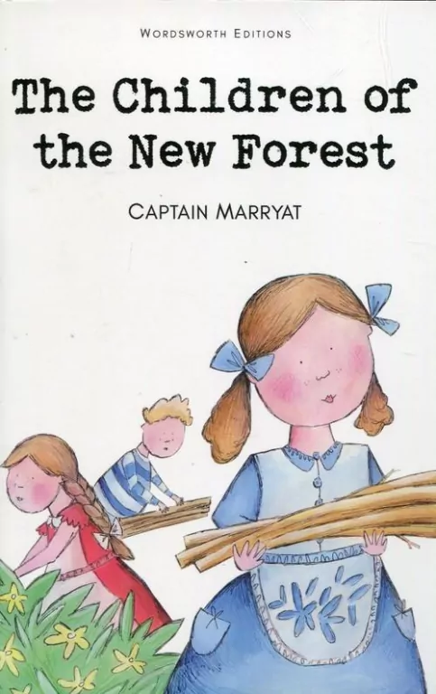 The Children of the New Forest - tantis.pl