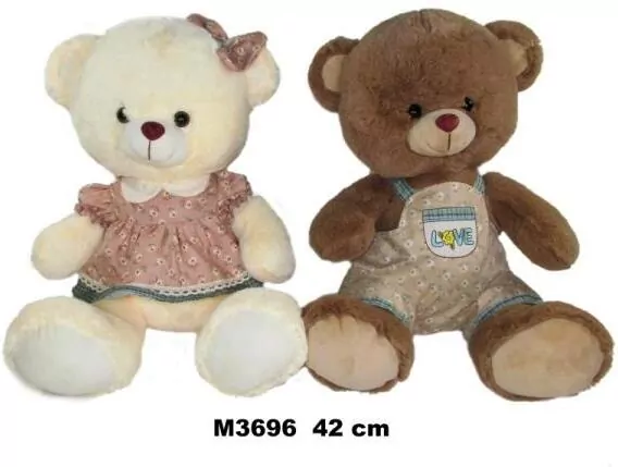 Miś 42cm MIX - tantis.pl