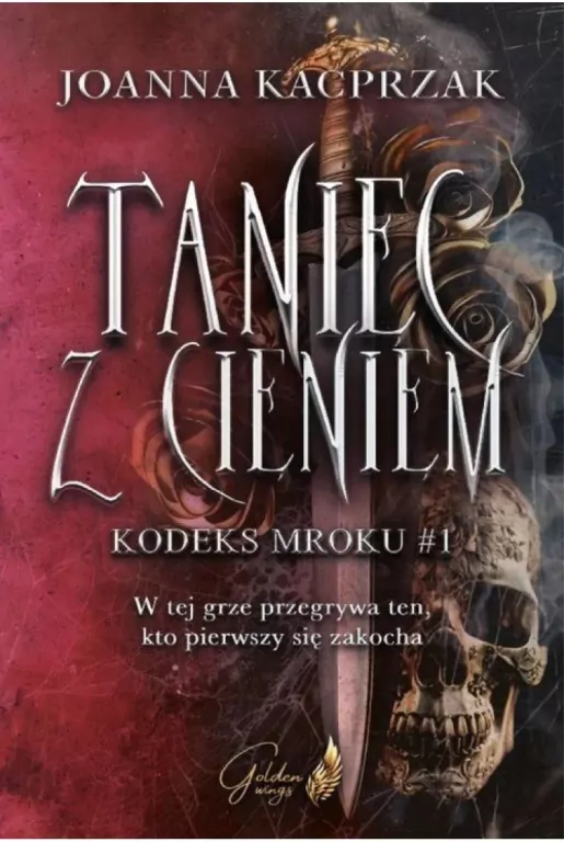 Taniec z cieniem. Kodeks mroku. Tom 1 - tantis.pl