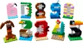 LEGO® Urodzinowe cyferki 40807 - tantis.pl