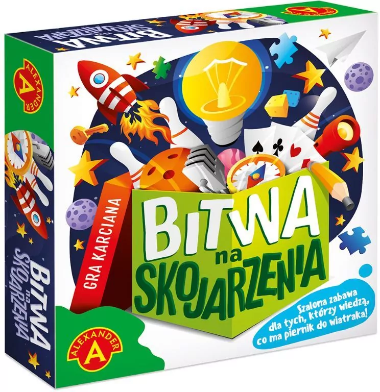 Bitwa na skojarzenia - tantis.pl