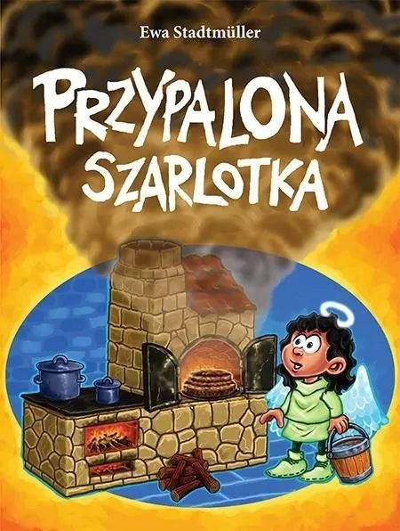 Przypalona szarlotka - tantis.pl