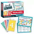 Gra dla Seniora. Działania i Liczenie - tantis.pl