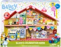 Bluey. Świętowanie w domu - tantis.pl