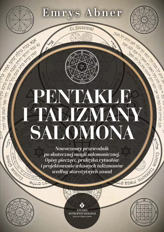 Pentakle i talizmany Salomona - tantis.pl
