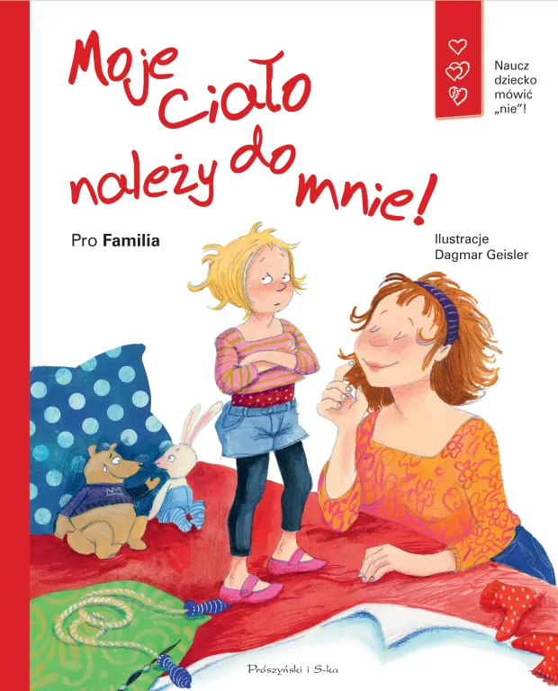 Moje ciało należy do mnie! - tantis.pl