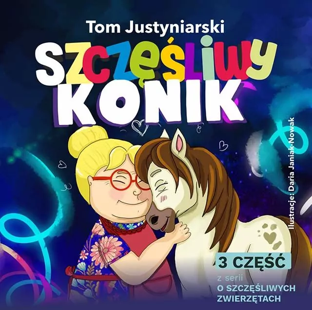 Szczęśliwy konik - tantis.pl