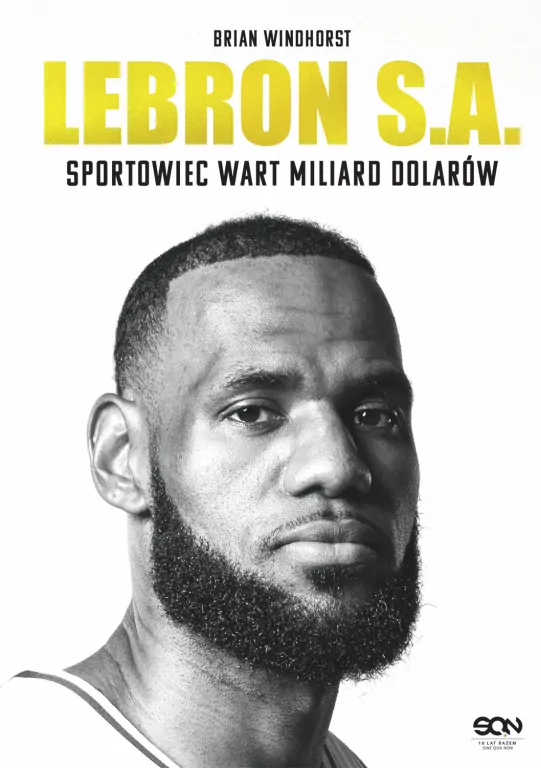 LeBron S.A. Sportowiec wart miliard dolarów - tantis.pl
