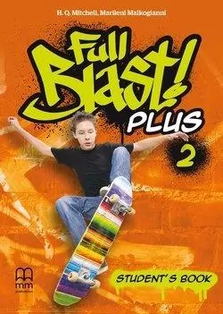 Full Blast! Plus 2. Student's Book - tantis.pl