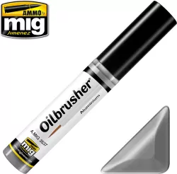 Ammo: Oilbrusher - Aluminium (10 ml)