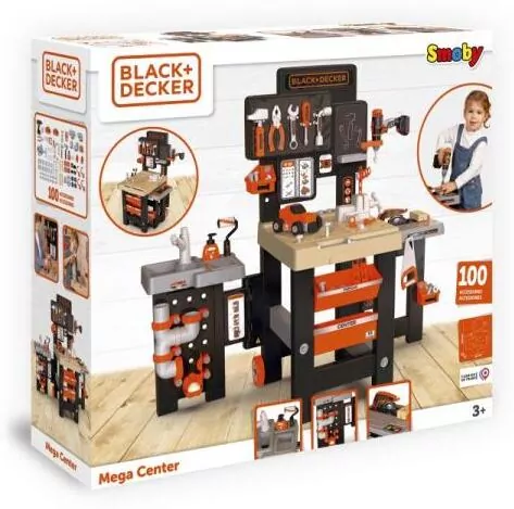 Mega warsztat ze strefą malarza - tantis.pl