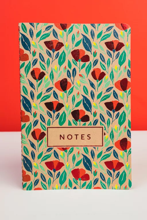 Notes Ukwiecony - tantis.pl