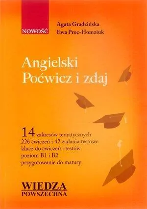 Angielski. Poćwicz i zdaj - tantis.pl