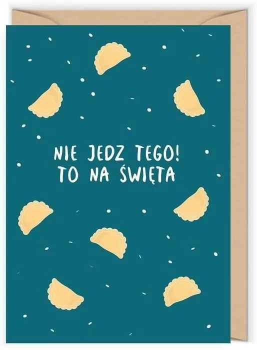 Karnet Boże Narodzenie - tantis.pl