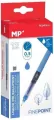 Cienkopis 0,5mm niebieski - tantis.pl