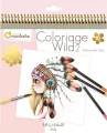 Kolorowanki Wild - Emmanuelle Colin - tantis.pl