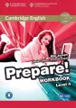 Prepare! Level 4 Workbook with Audio. Język angielski - tantis.pl