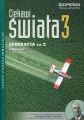 Ciekawi świata 3. Geografia. Część 2. Podręcznik.  Zakres rozszerzony. Szkoła ponadgimnazjalna - tantis.pl