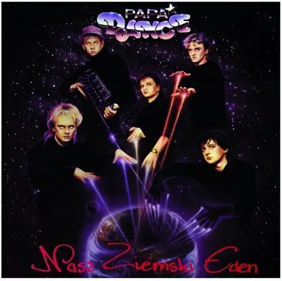 Nasz ziemski Eden. CD - tantis.pl